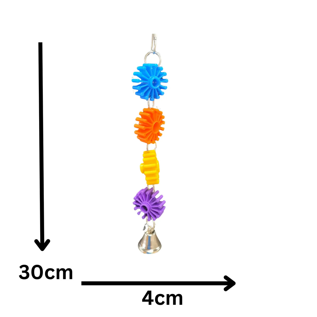 Gears Bird Toy