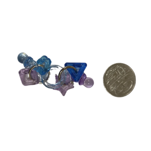 Gel Beads Foot Toys