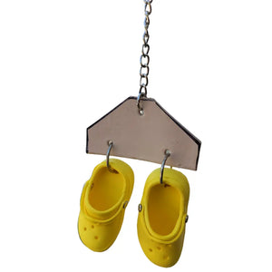 Grey Nomads Bird Toy