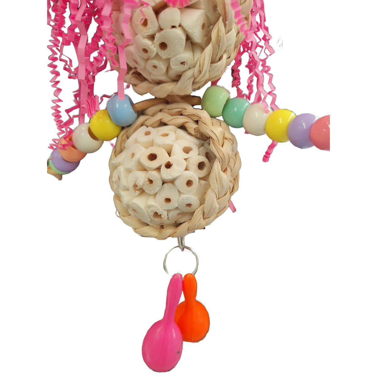 Groovy Bird Toy