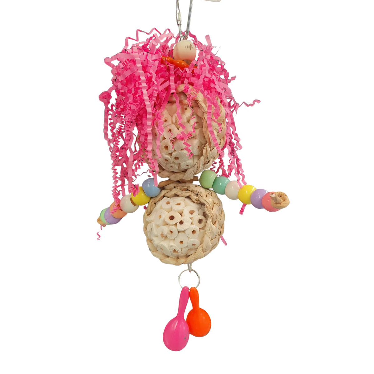 Groovy Bird Toy
