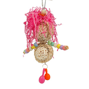 Groovy Bird Toy