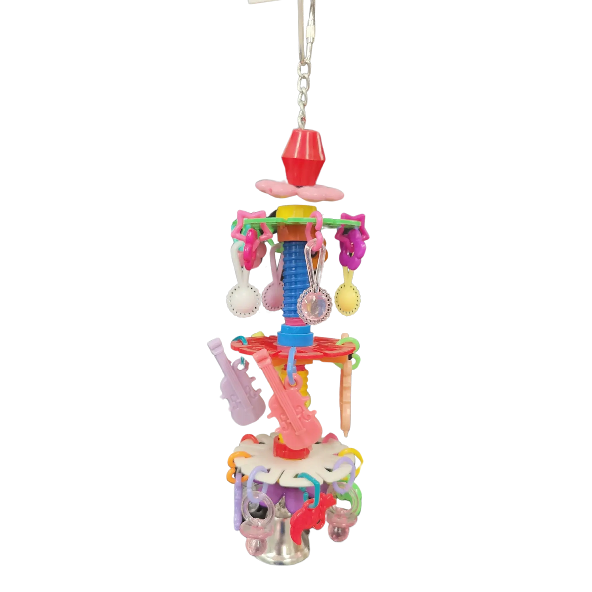 Hanging Fun Bird Toy