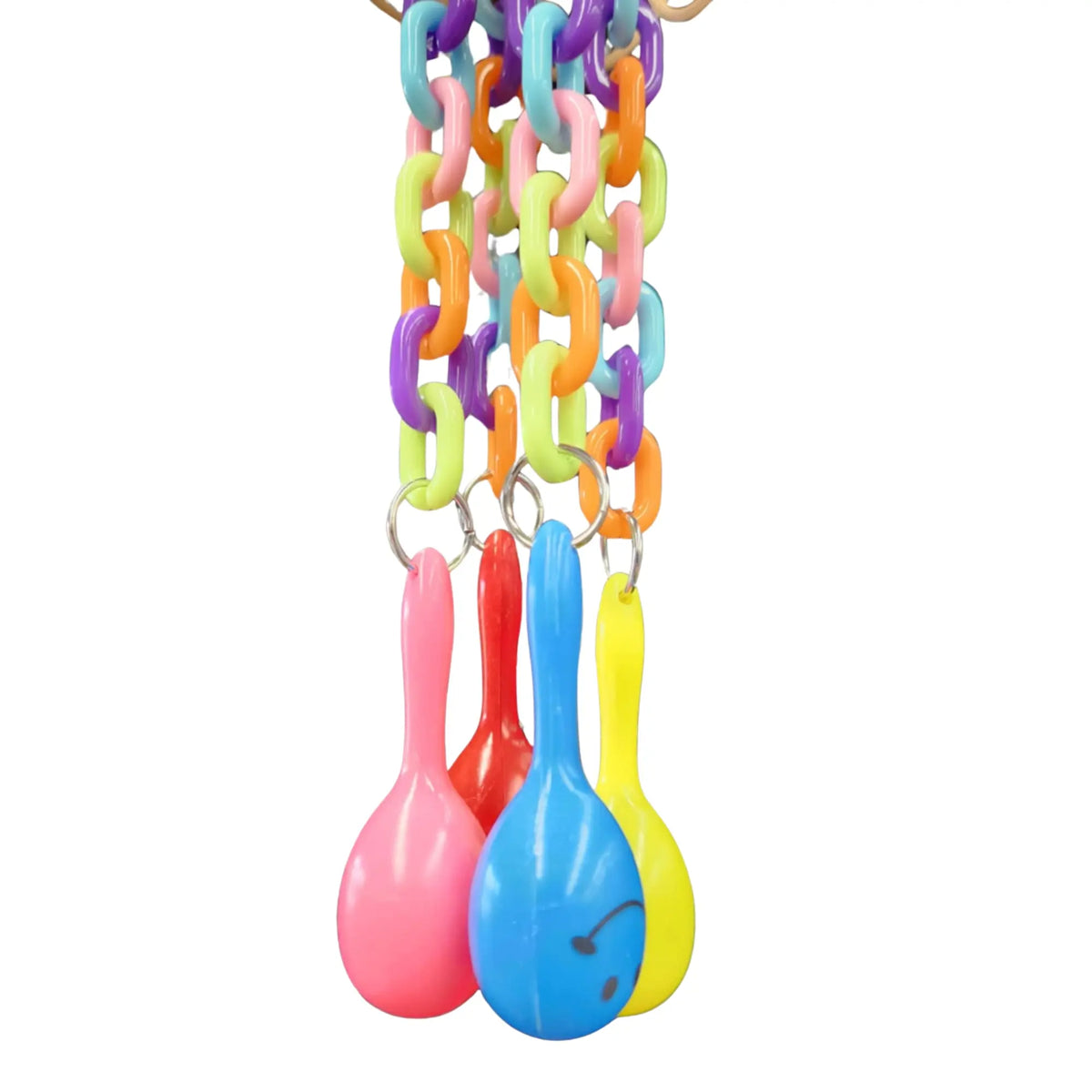 Hanging Maracas Bird Toy