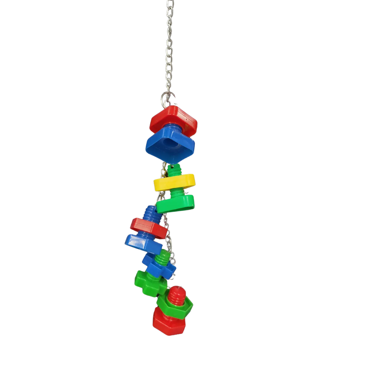 Hanging Nuts and Bolts