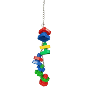 Hanging Nuts and Bolts