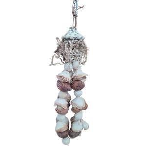 Hanging out Bird Toy