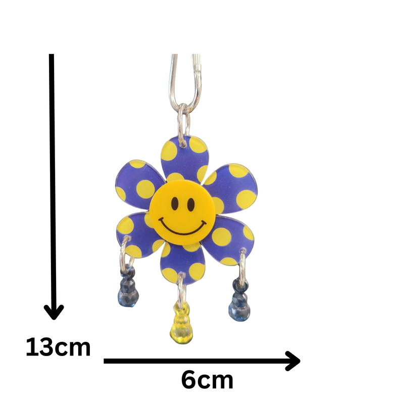 Happy Flower
