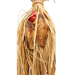 Hidden Mahogony Treats Bird Toy