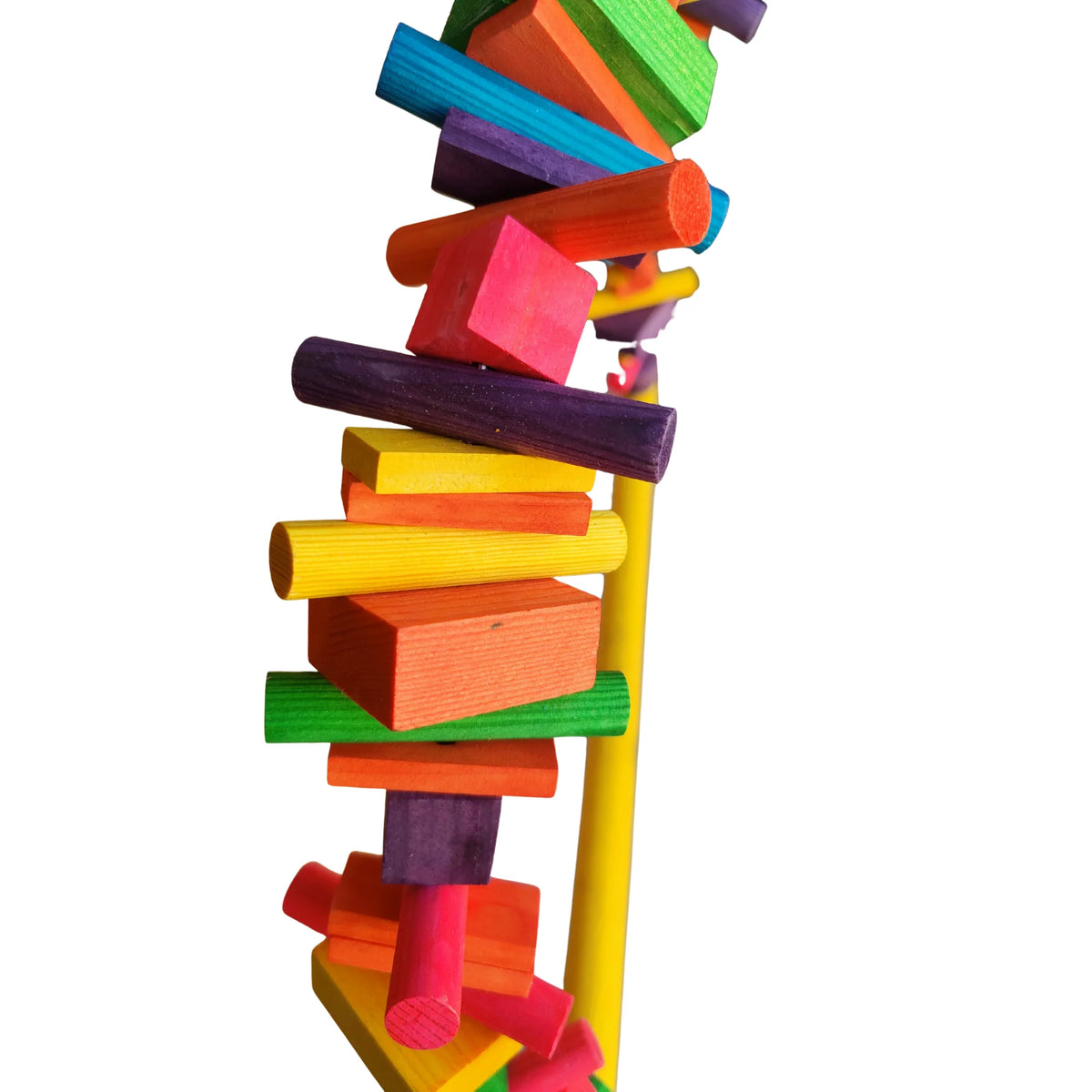 Huge Coloured Swing bird Toy