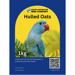 Hulled Oats 1kg