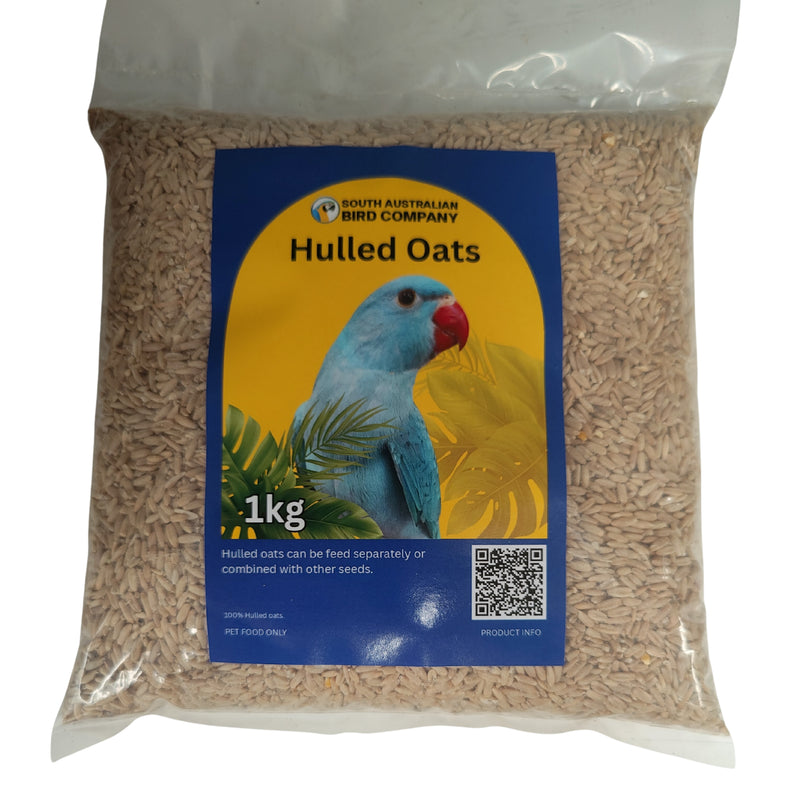 Hulled Oats 1kg
