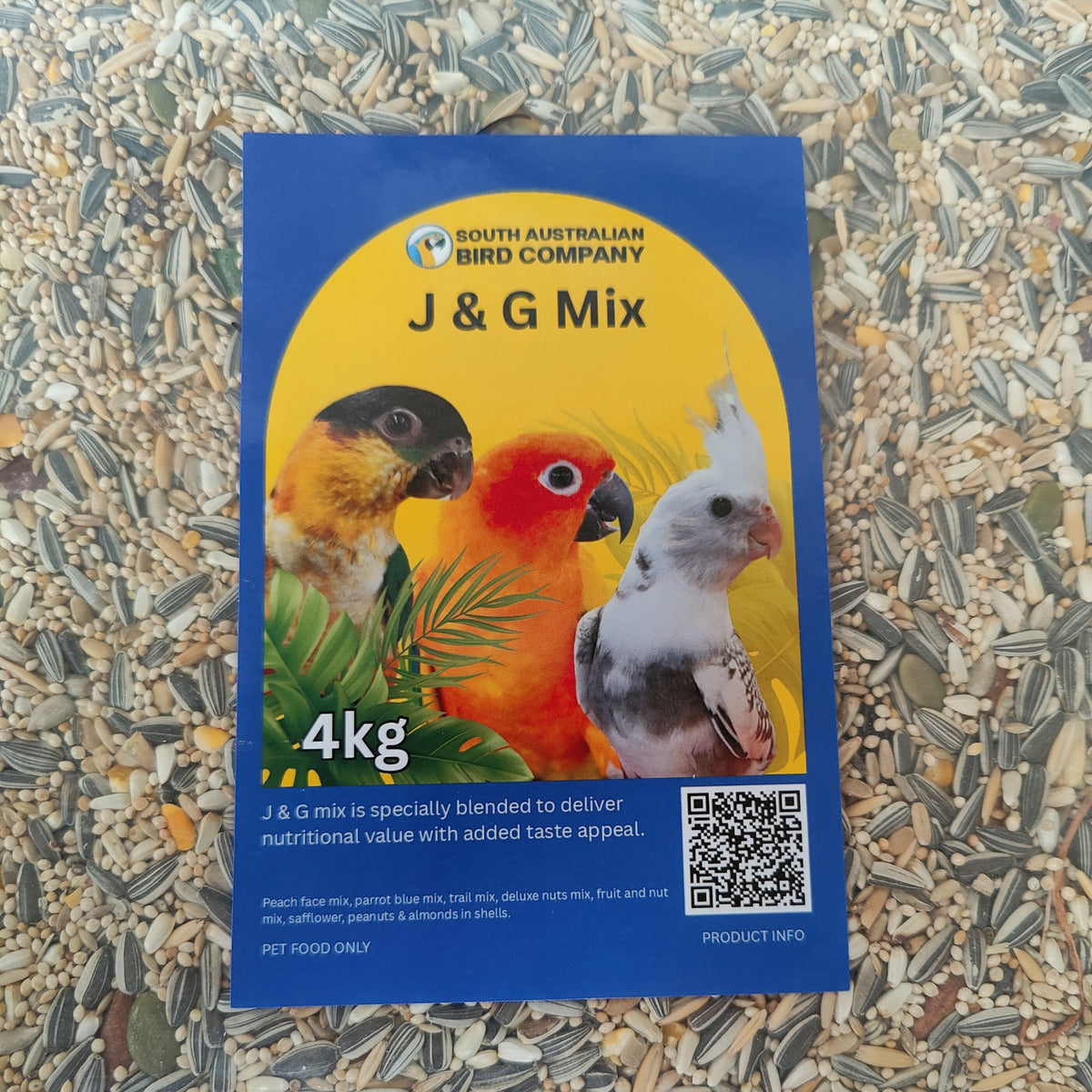 J & G Mix