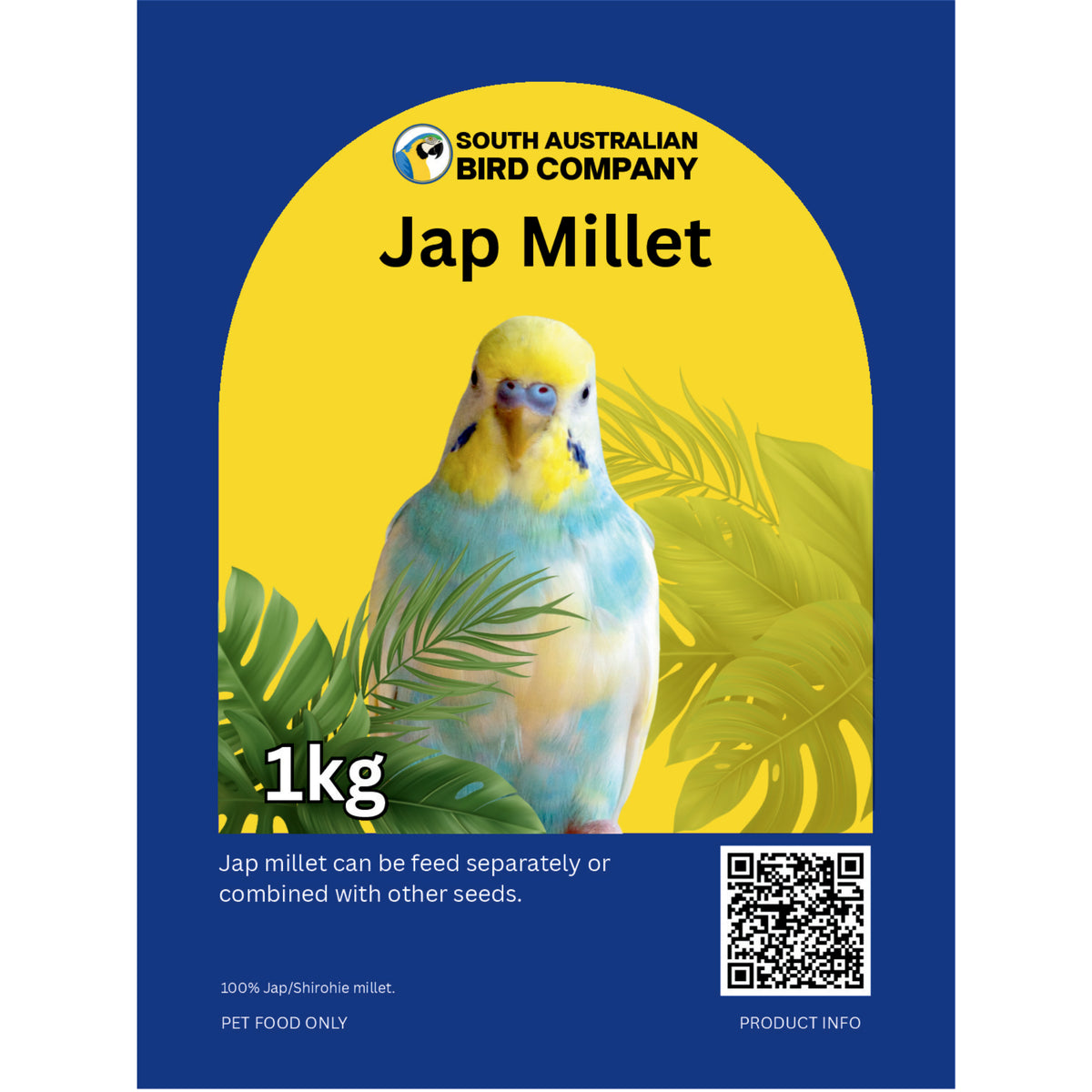 Jap Millet 1kg