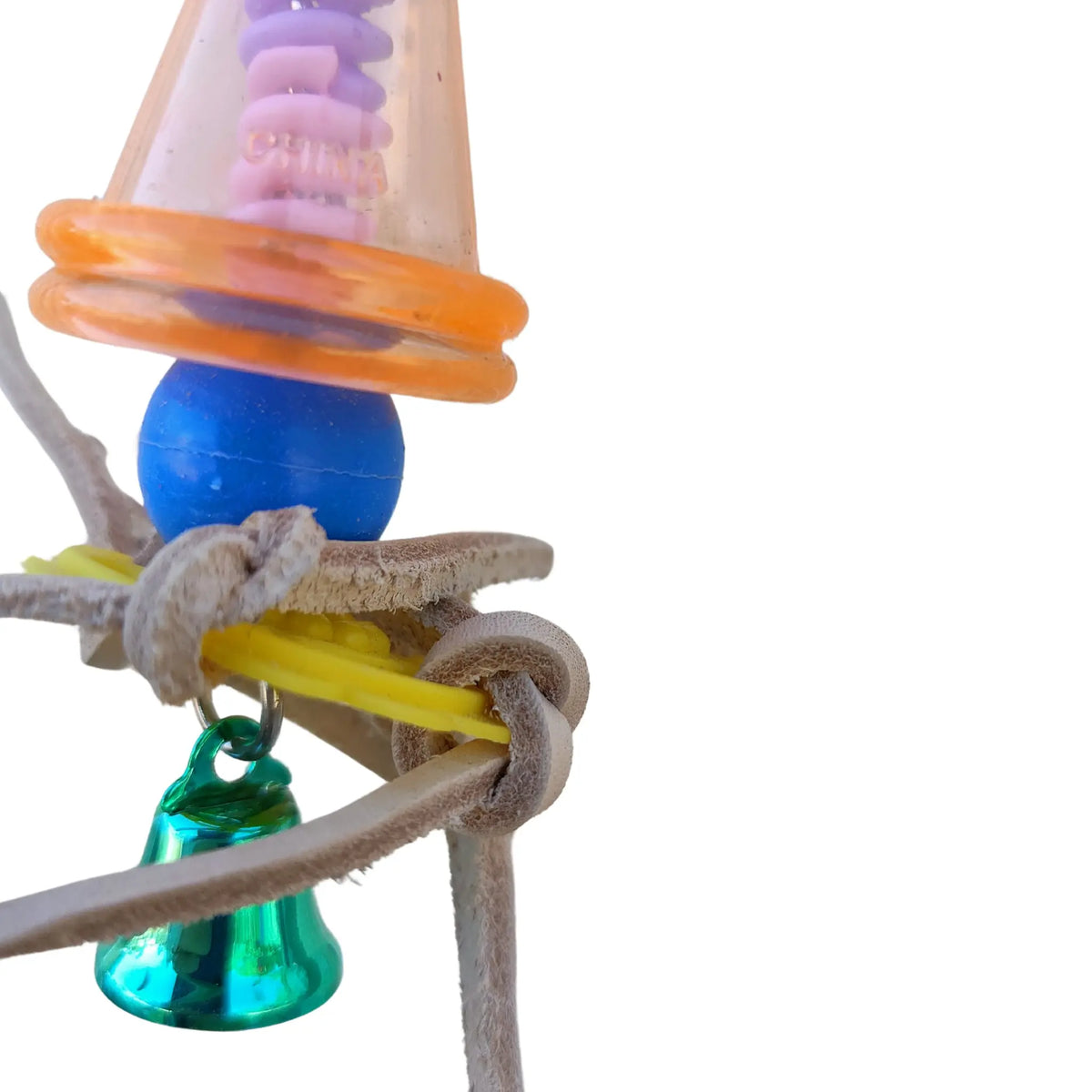 Kalidescope Bird Toy