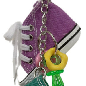 Kicking Around Bird Toy