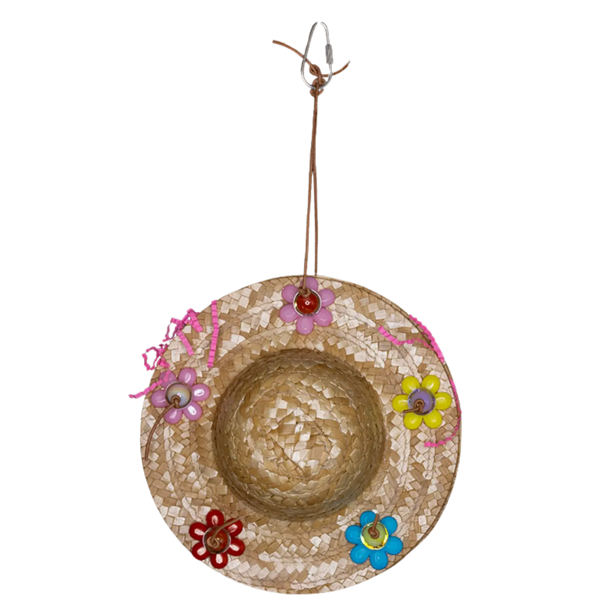 Large Hat Bird Toy
