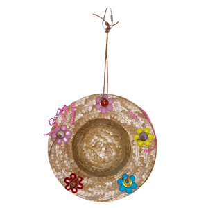 Large Hat Bird Toy