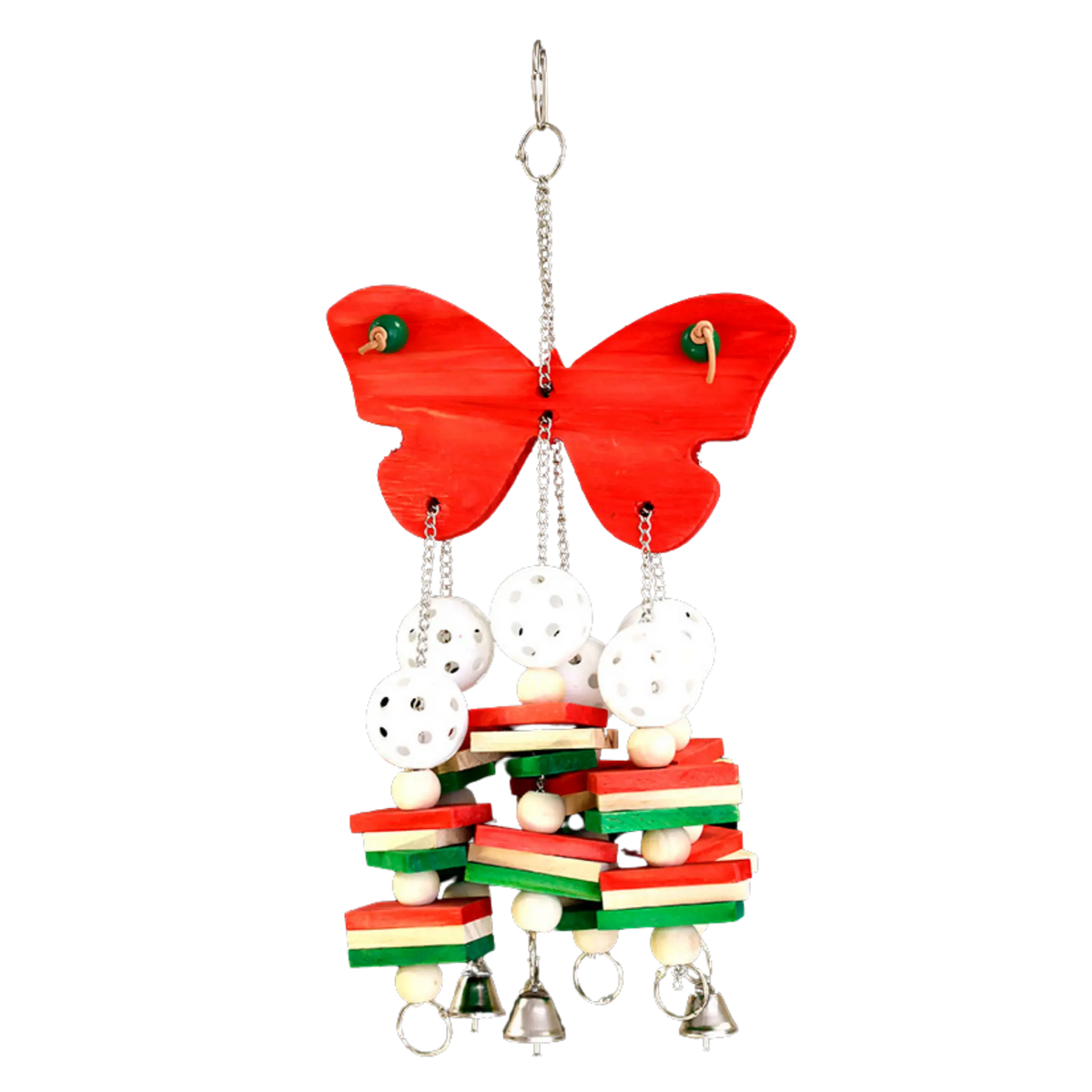 Butterfly Bird Toy