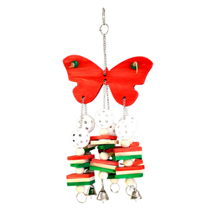Butterfly Bird Toy