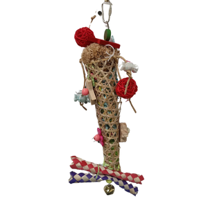 Lanky Bird Toy