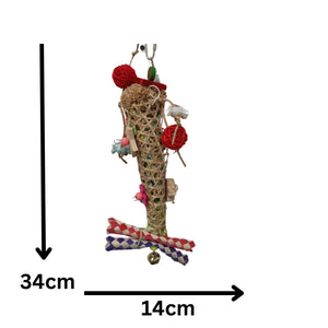 Lanky Bird Toy
