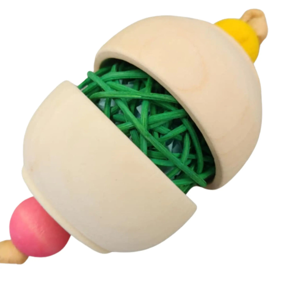 Large Bird Foot Toy