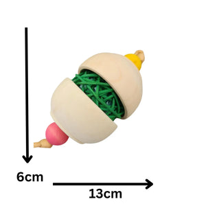 Large Bird Foot Toy