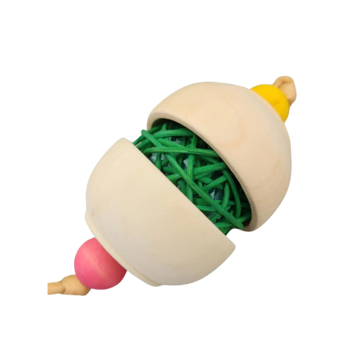 Large Bird Foot Toy