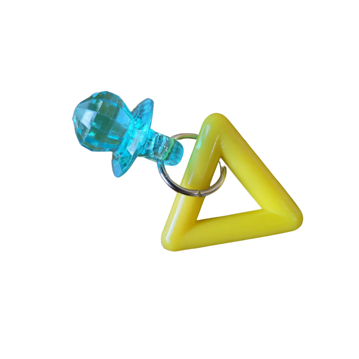Large Diamond Dummy Foot Toy