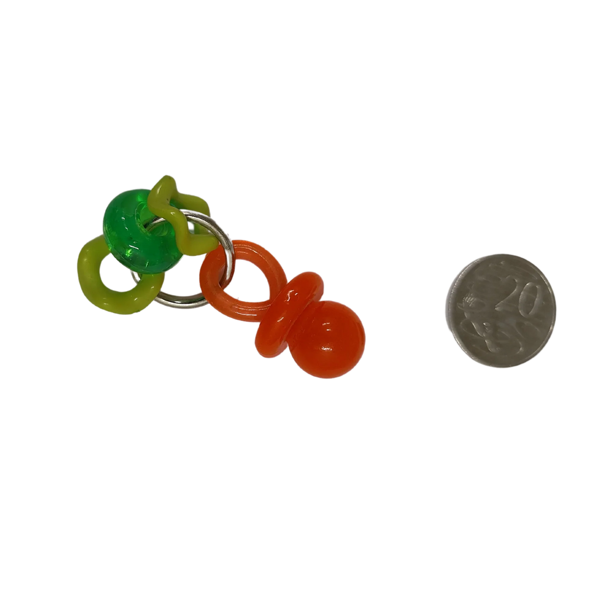 Large Dummy Foot Toy