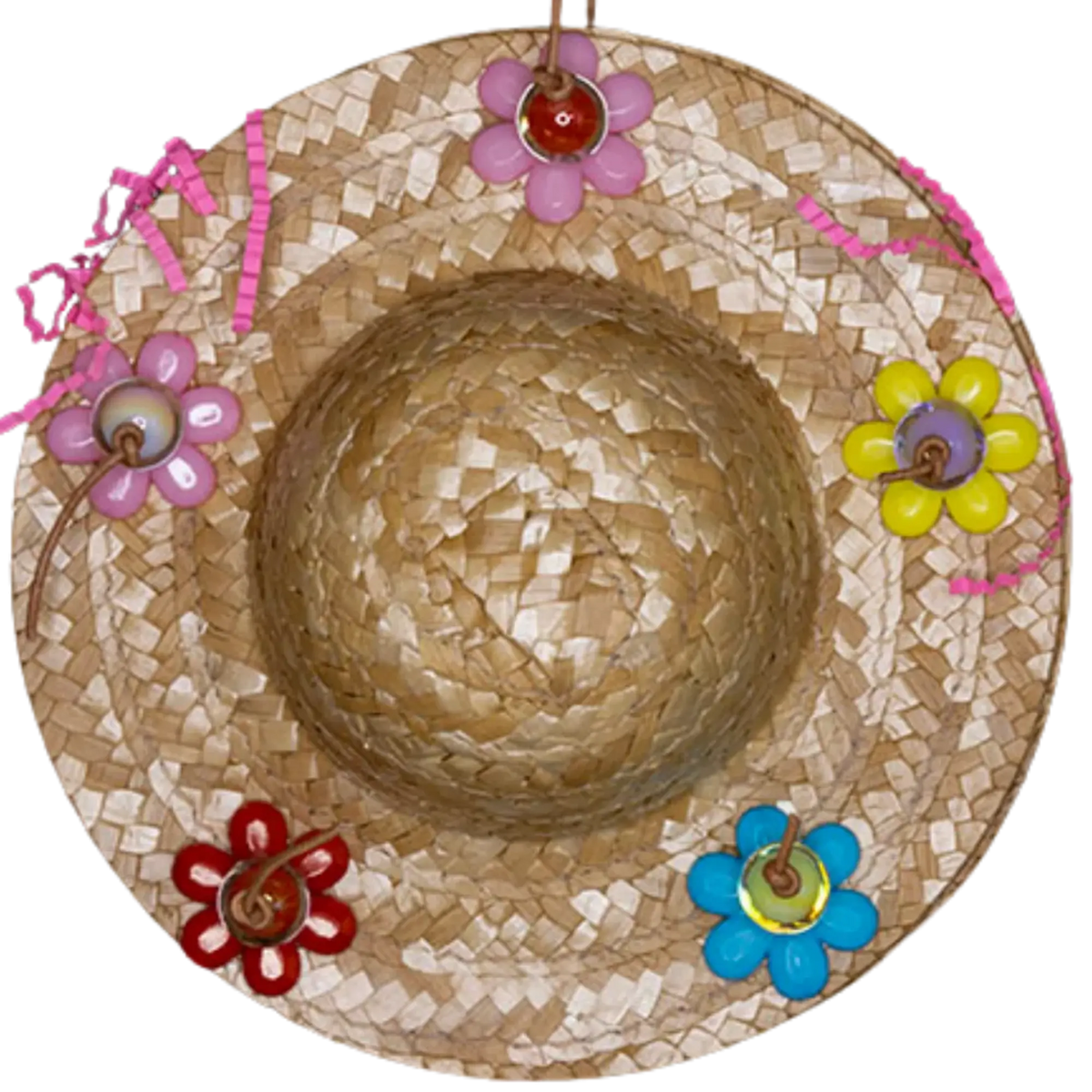 Large Hat Bird Toy