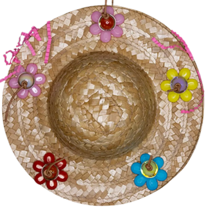 Large Hat Bird Toy