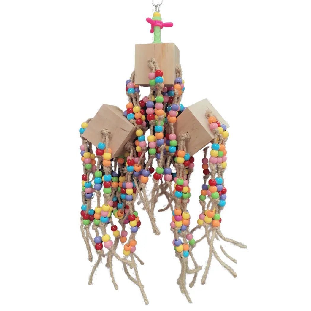Large Dangler Bird Toy