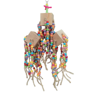 Large Dangler Bird Toy
