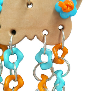 Leather Butterfly Bird Toy