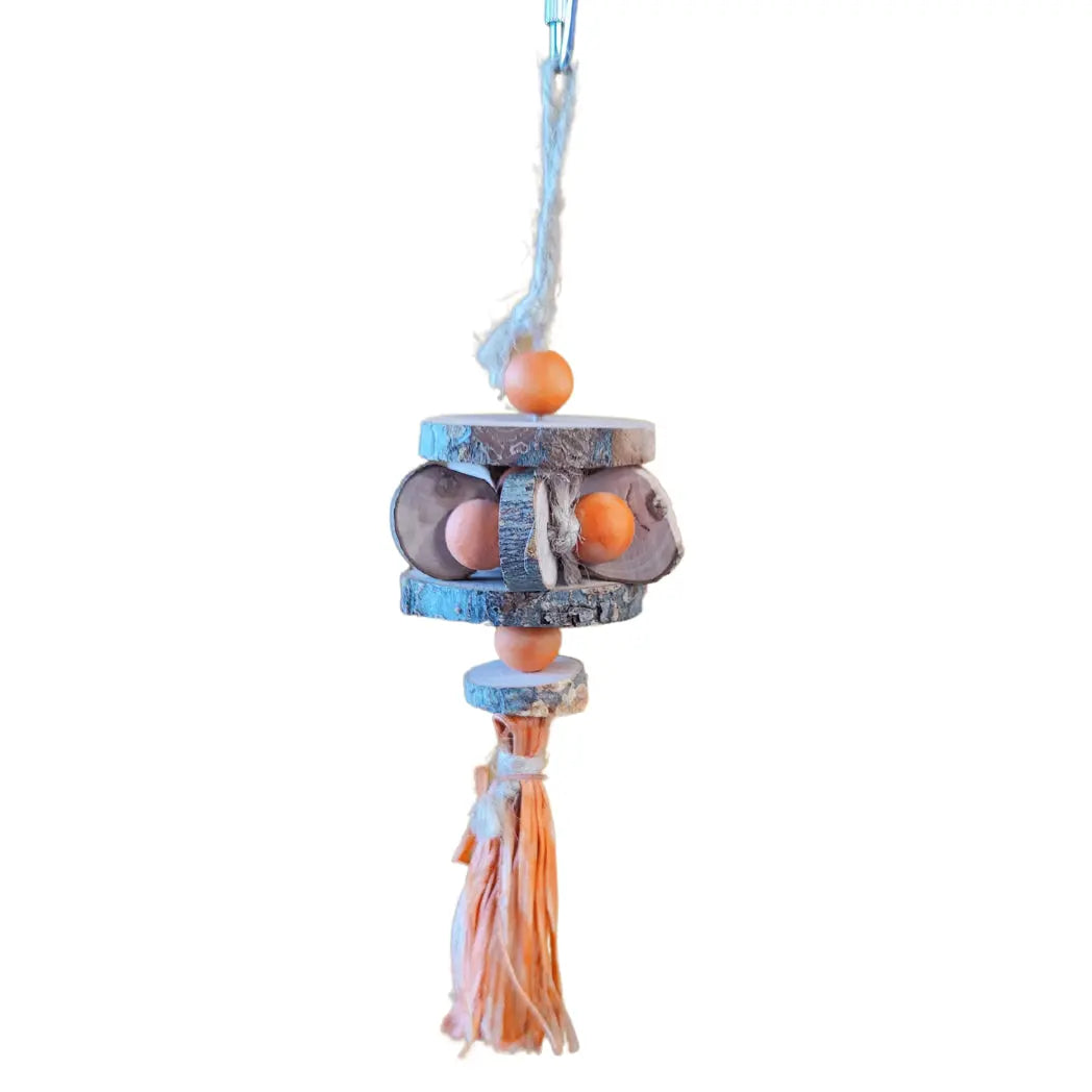 Little Hula Bird Toy