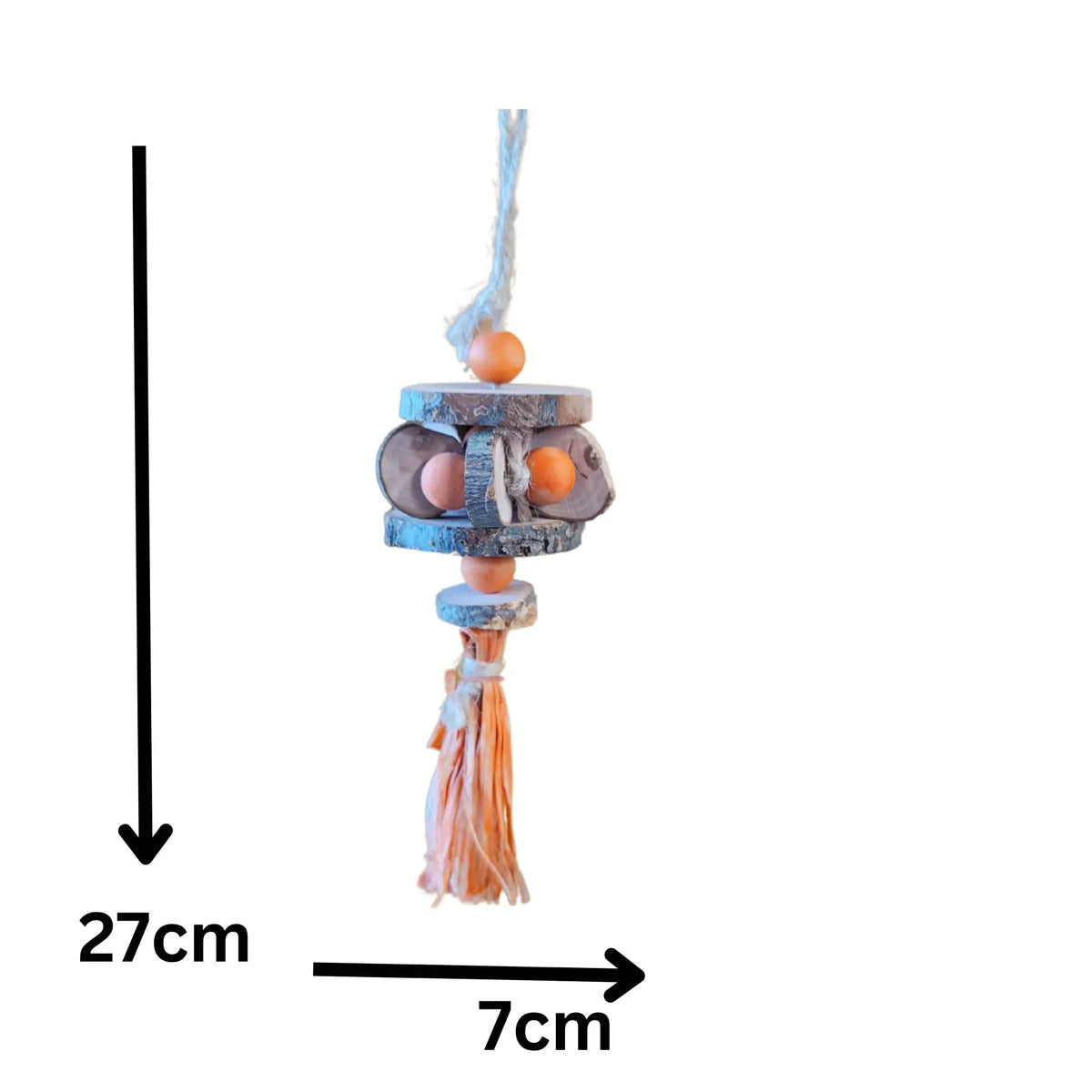Little Hula Bird Toy