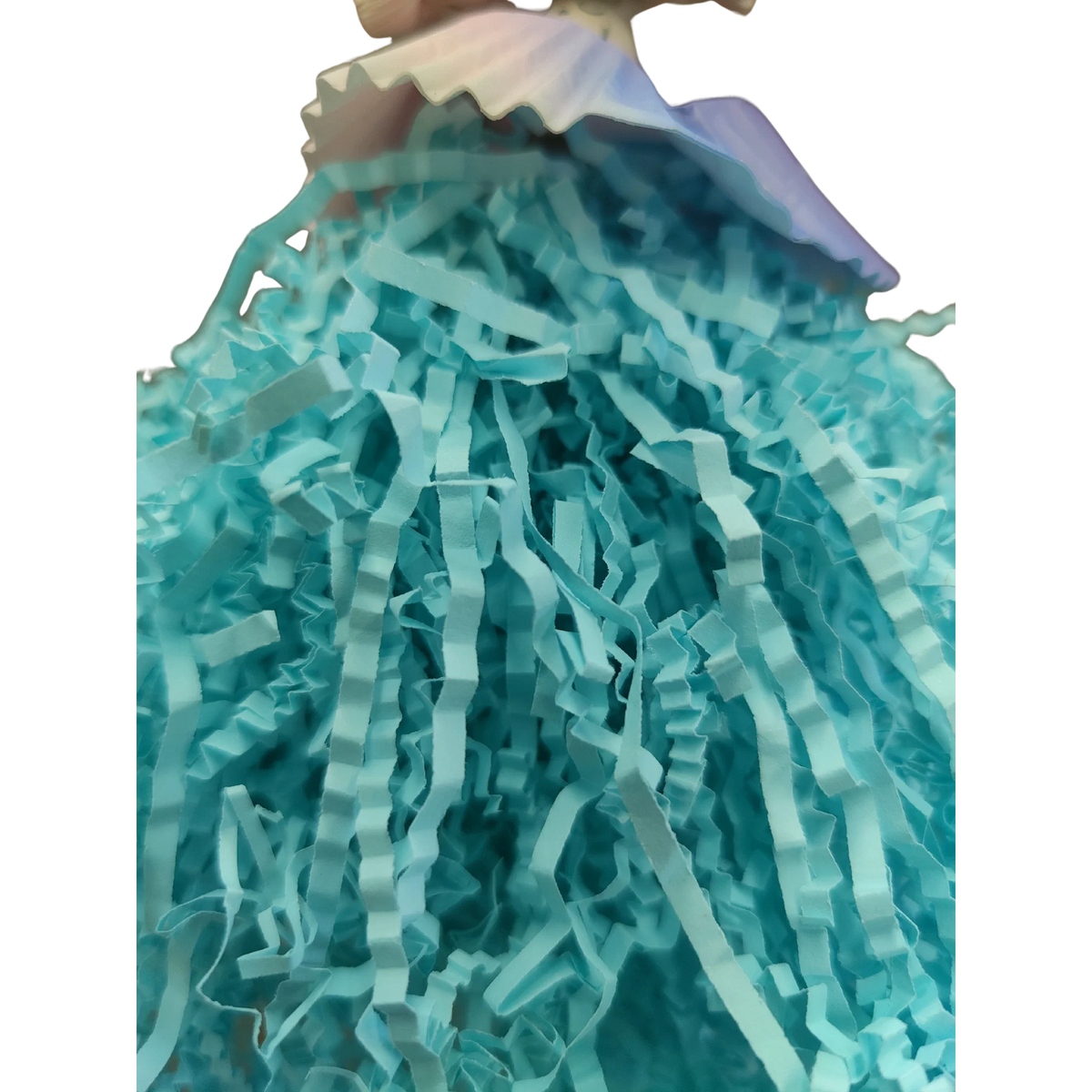 Little Shaggy Girl Bird Toy