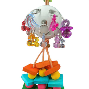 Loaded Cherry Bird Toy