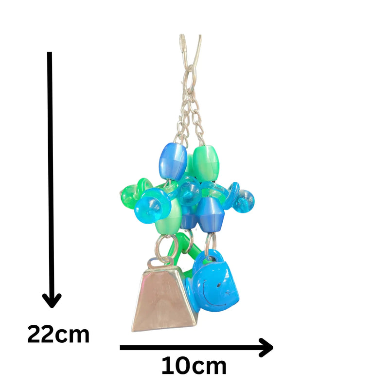 Lou's Fav bird Toy