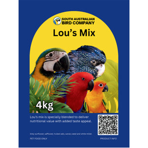 Lou's Mix 4kg