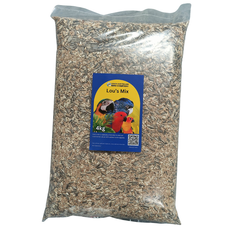 Lou's Mix 4kg