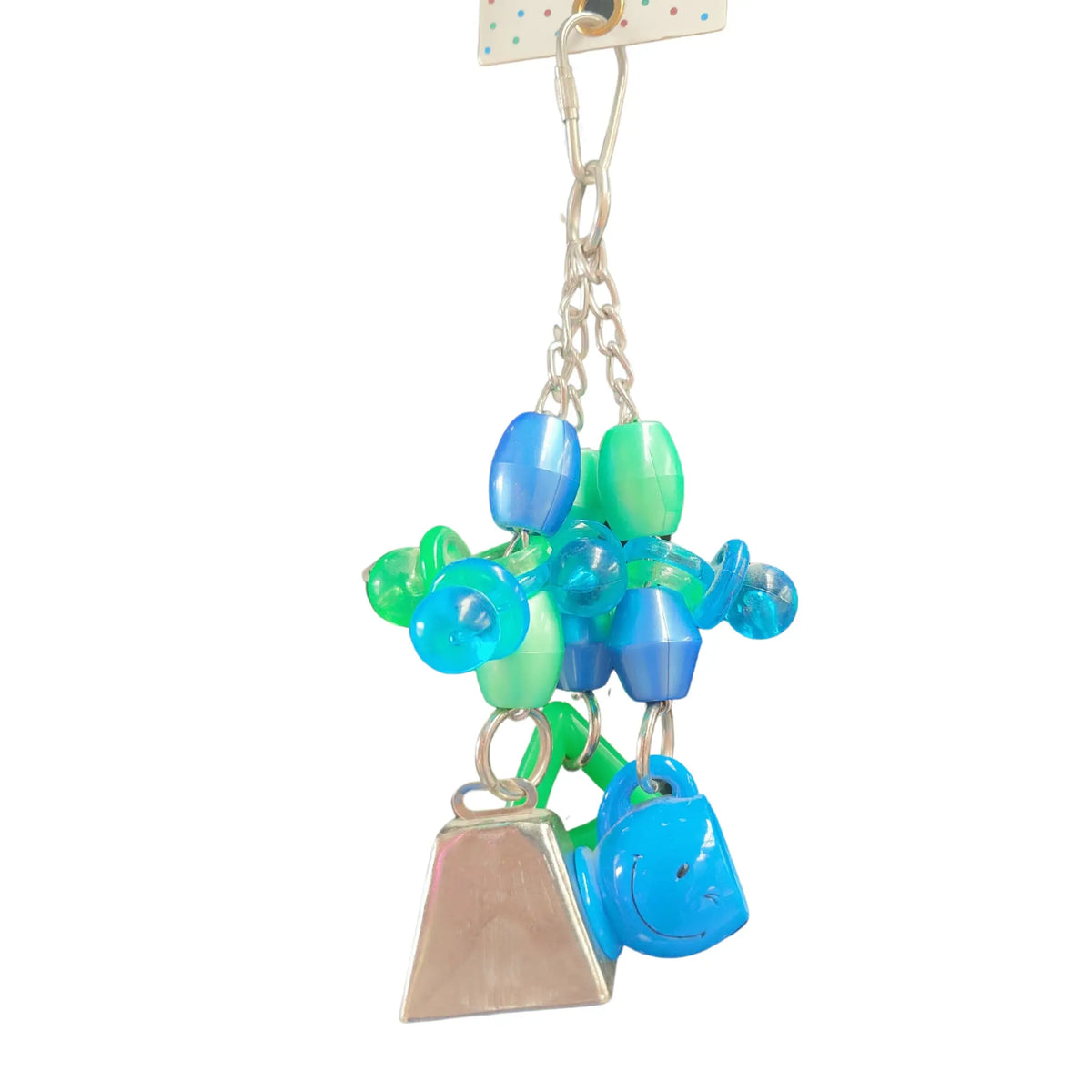Lou's Fav bird Toy