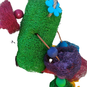 Lufa Dangles Bird Toy