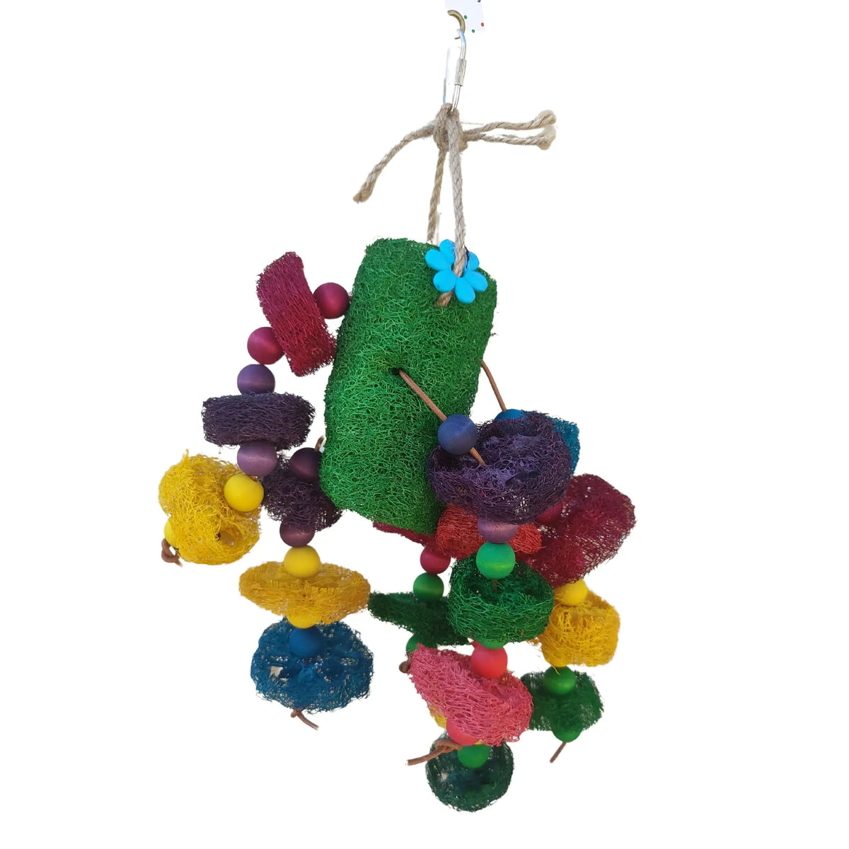 Lufa Dangles Bird Toy
