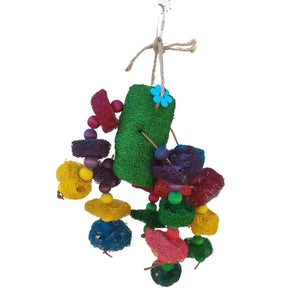 Lufa Dangles Bird Toy