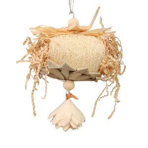 Lufa Log Bird Toy