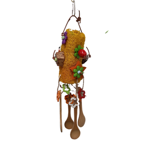 Lufa Spoons Bird Toy