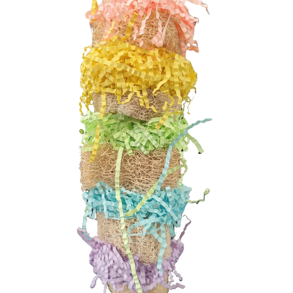 Lufa Tower Bird Toy